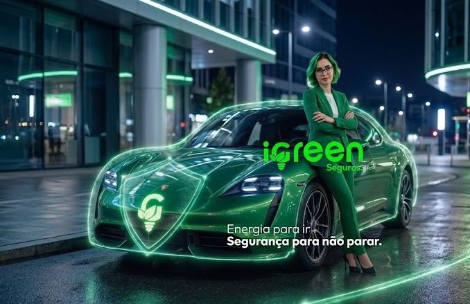 iGreen Seguros — iGreen Auto Mensal, seguro veicular por assinatura garantido pela BP Seguradora