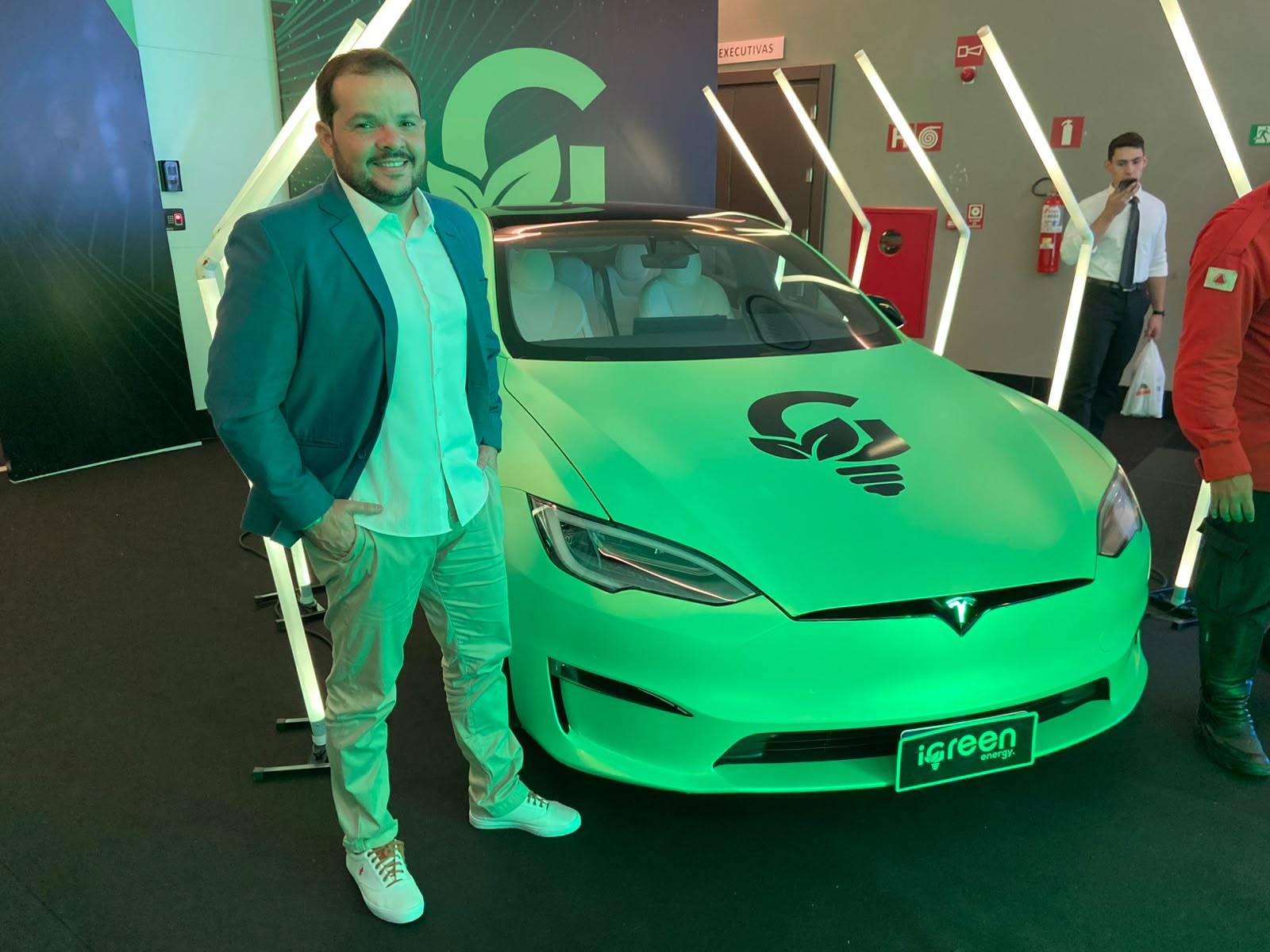 Marcello Vieira Soares, Diretor da MV Energia Econômica, franqueado autorizado iGreen Energy